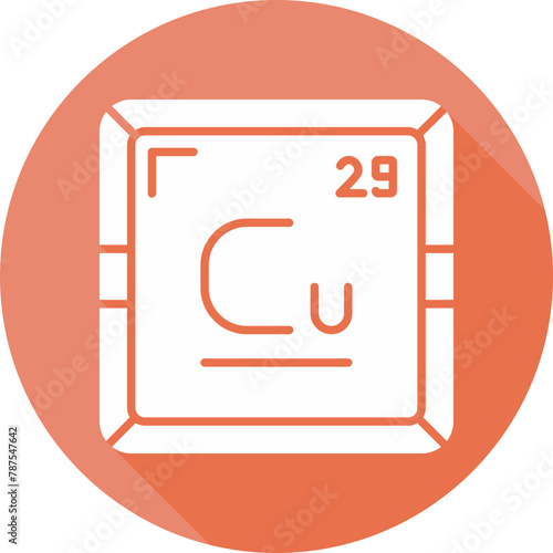 Copper Icon