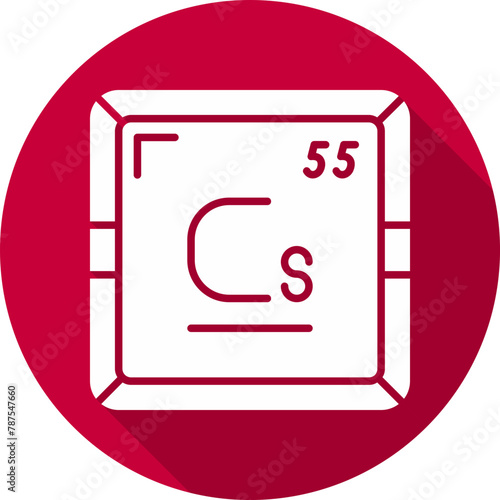 Caesium Icon