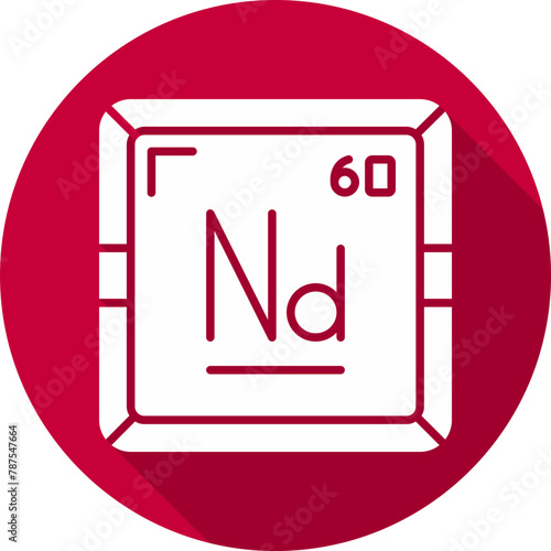 Neodymium Icon