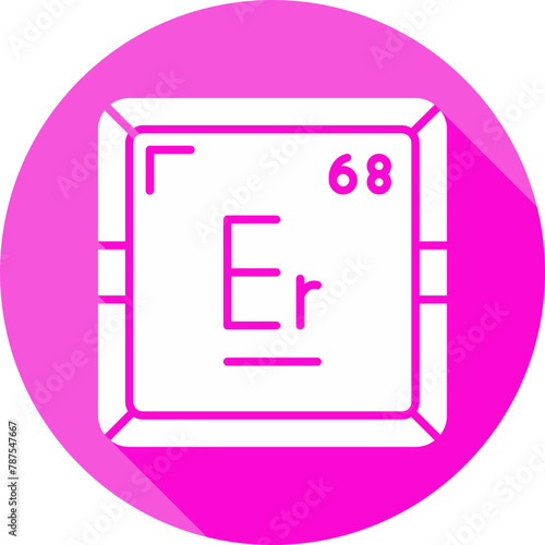 Erbium Icon