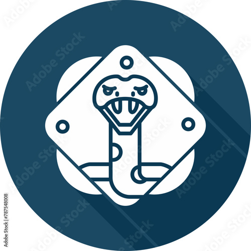 Snake Icon