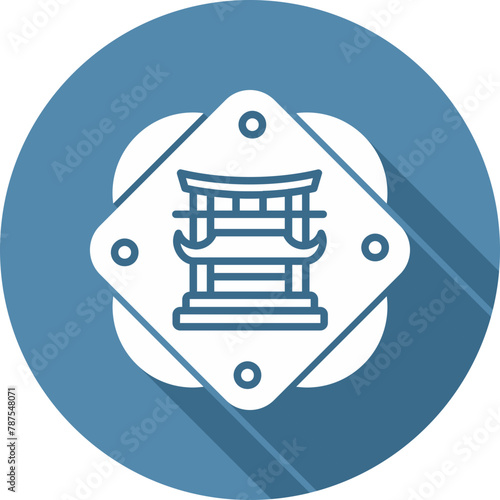 Paifang Icon