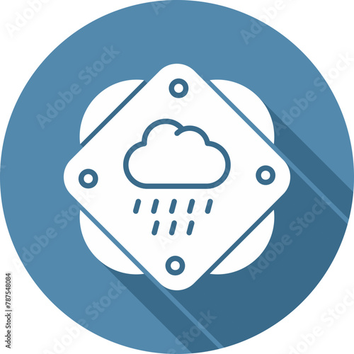 Rain Icon