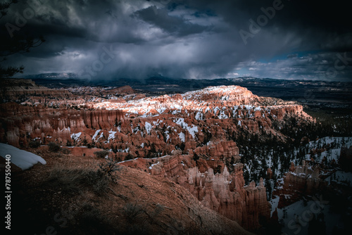 Bryce Canyon, Utah