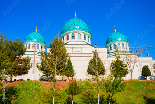 Khoja Ahror Valiy Mosque in Tashkent