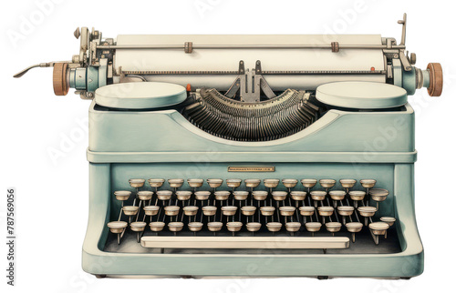 PNG Typewriter correspondence electronics technology.  photo