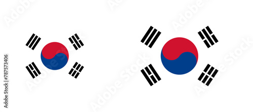 Flag of South Korea