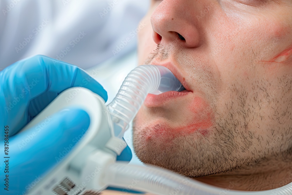 Spirometry measures lung function and detects respiratory issues by ...