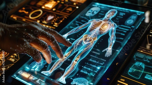 Biohacking Insight, human enhancement, the intersection of biology and technology in personalised health and performance enhancement.