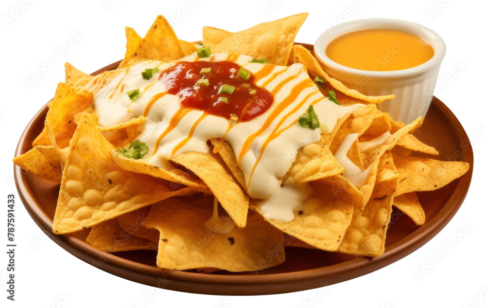 PNG Nachos dip ketchup snack. PNG Nachos dip ketchup snack.