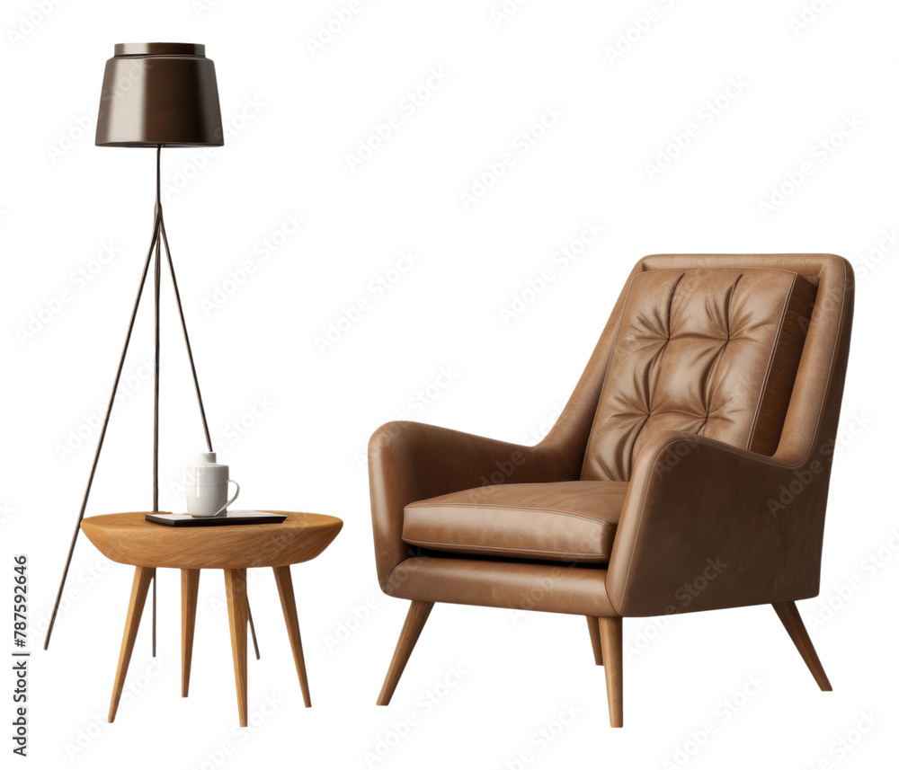 PNG Armchair furniture stool lamp. PNG Armchair furniture stool lamp.