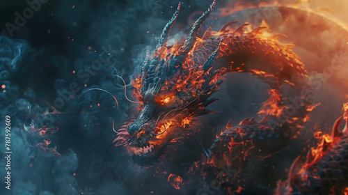 Fiery Dragon’s Wrath