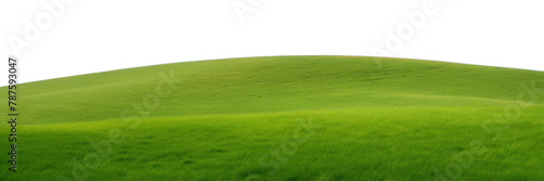 PNG Green hill green sky grassland. 