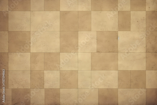 Wallpaper Mural A textured background with a square pattern, showcasing a grungy and structured design. Torontodigital.ca