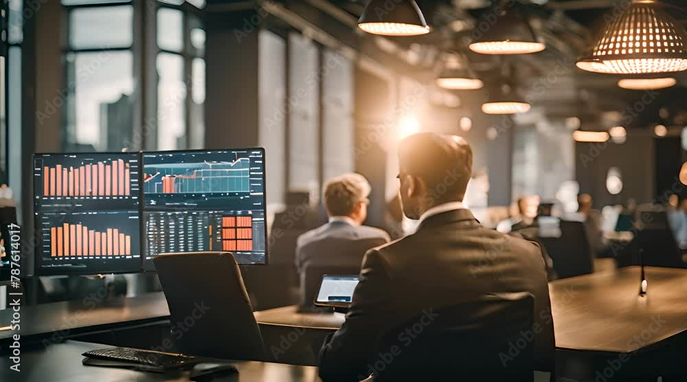 A Broker's Perspective on Tracking a Top-tier Company's Stock Movement A Broker's Perspective on Tracking a Top-tier Company's Stock Movement