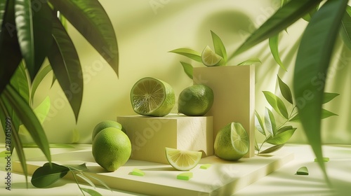 Lime Light: Citrus Harmony photo