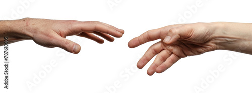 PNG Therapy finger hand person.