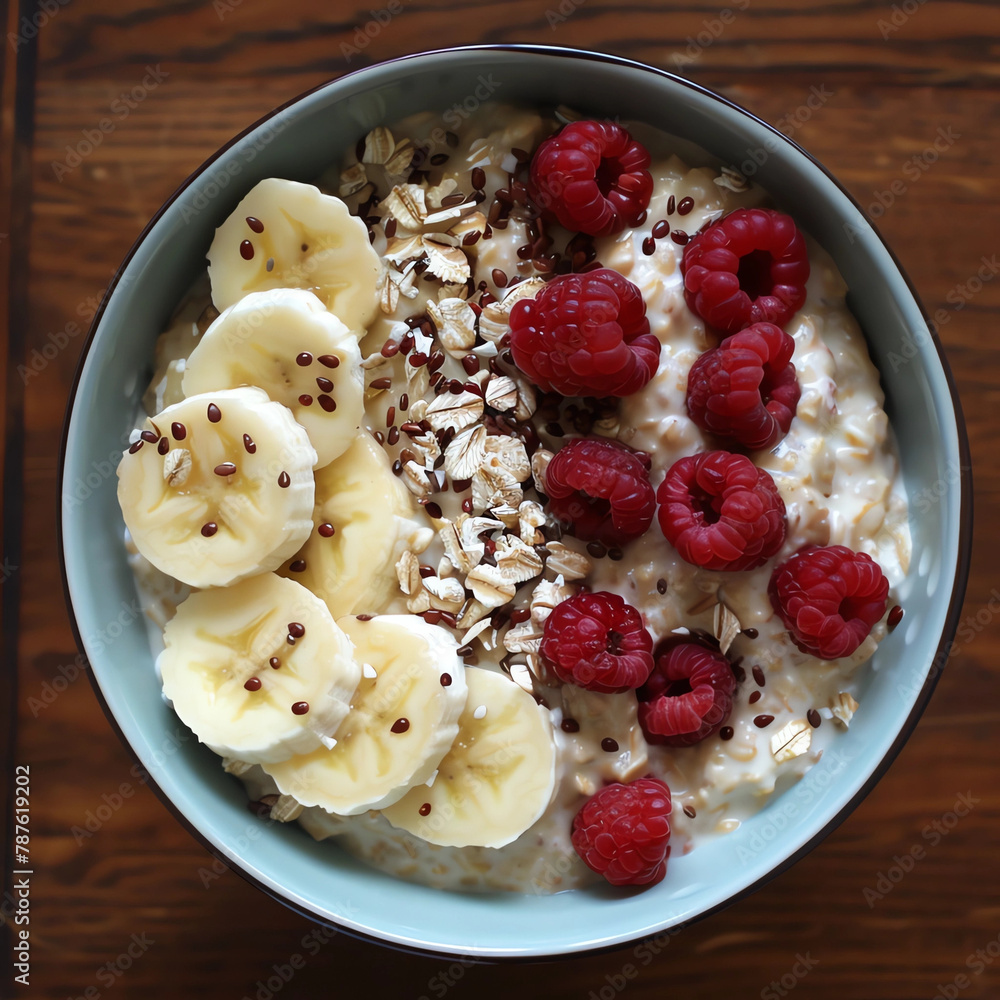 porridge for breakfast porridge for breakfast