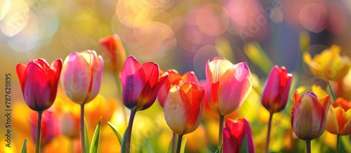 Lovely Spring Blooms photo