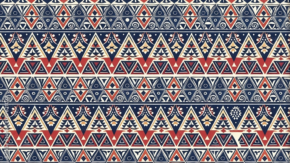 pattern design, Geometric: Abstract shapes like triangles, squares, and circles arranged in a pattern. pattern design, Geometric: Abstract shapes like triangles, squares, and circles arranged in a pattern.