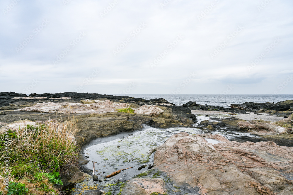 神奈川県三浦市城ヶ島