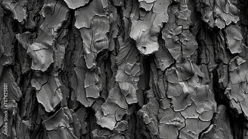 Tree bark as a background texture