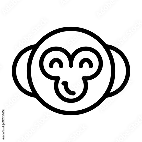 monkey icon