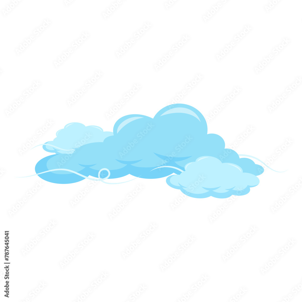 Cloud Illustration Cloud Illustration