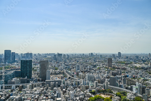 日本の首都東京