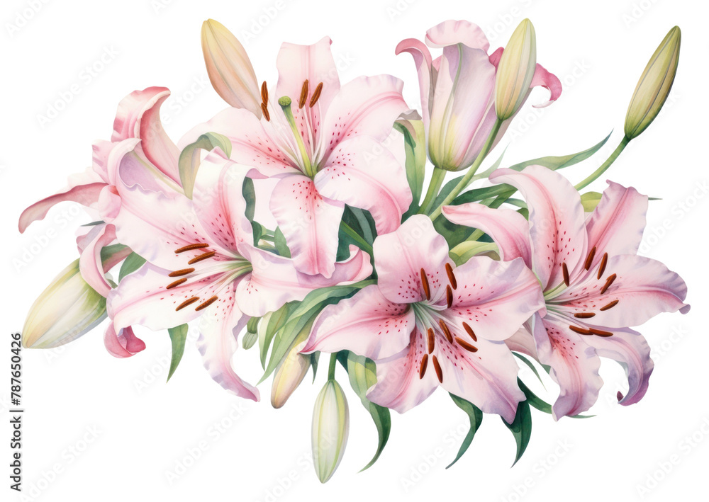 PNG Lily flowers blossom nature plant. PNG Lily flowers blossom nature plant.