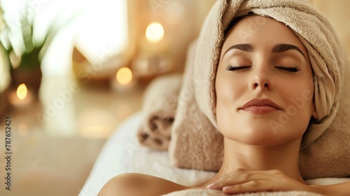 Day of Relaxation Treat your mom to a day of relaxation and selfcare Take care of household chores for her, run errands, and pamper her with spa treatments or a homemade brunch photo