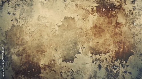 Vintage effect on a seamless grunge texture background photo