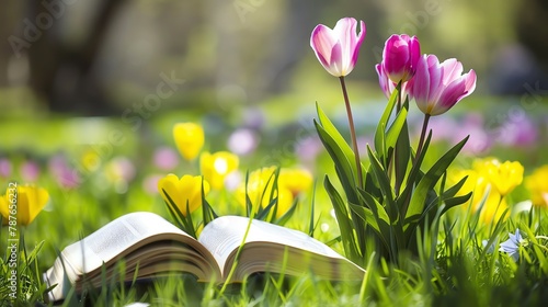 Springtime Poetry and Literature Analyze how poets and writers have captured the beauty and symbolism of spring in their works Explore famous springtime poems, novels set during the spring season, and photo