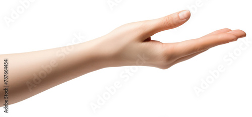 PNG Woman hand showing finger adult. AI generated Image by rawpixel. photo
