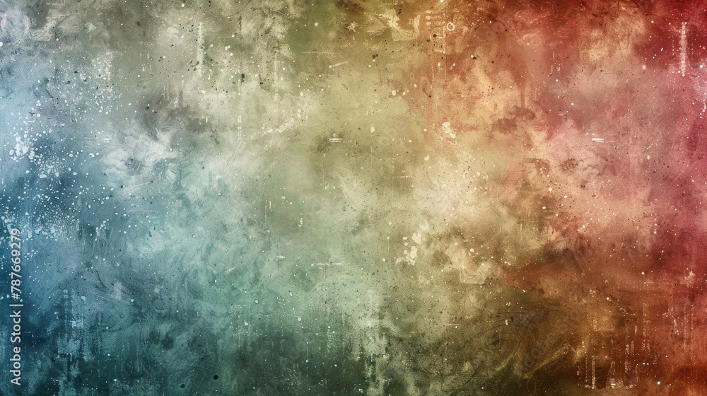 Grunge distressed background in abstract colors Grunge distressed background in abstract colors
