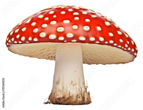 PNG Amanita caesarea mushroom agaric fungus plant. AI generated Image by rawpixel. photo