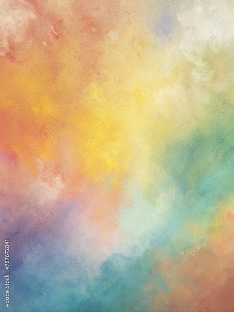 calm and gradient background