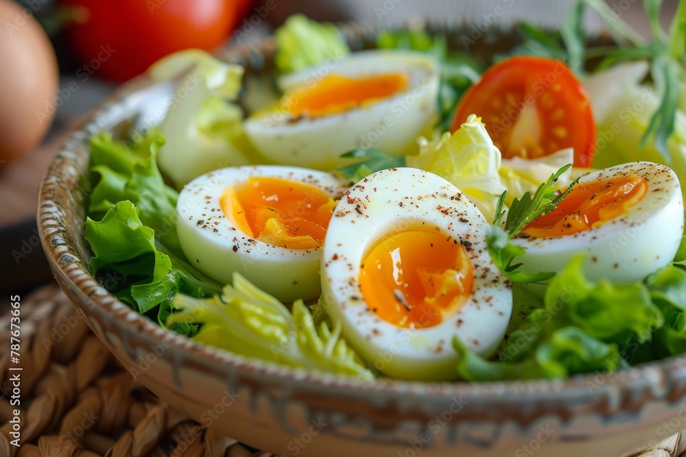 Egg salad Egg salad