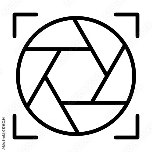 Camera Icon