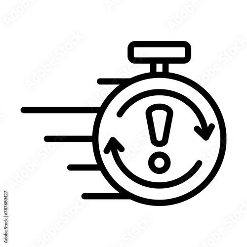 Incident Response Icon