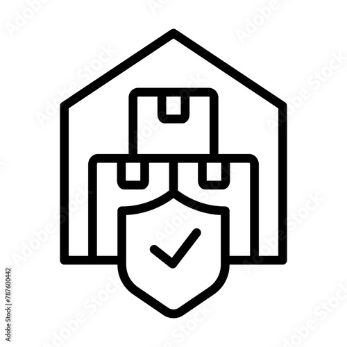 Secure Storage Icon