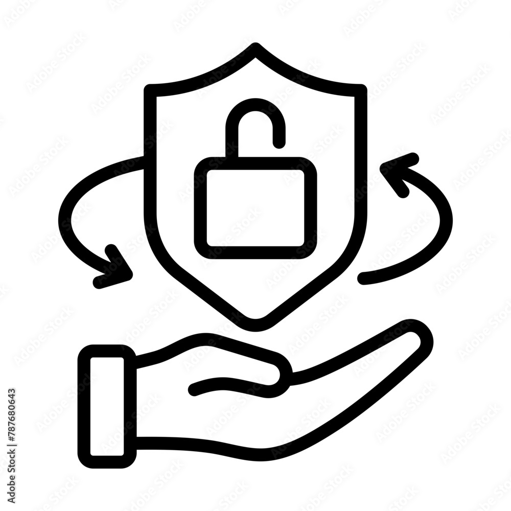 Vulnerability Icon Vulnerability Icon