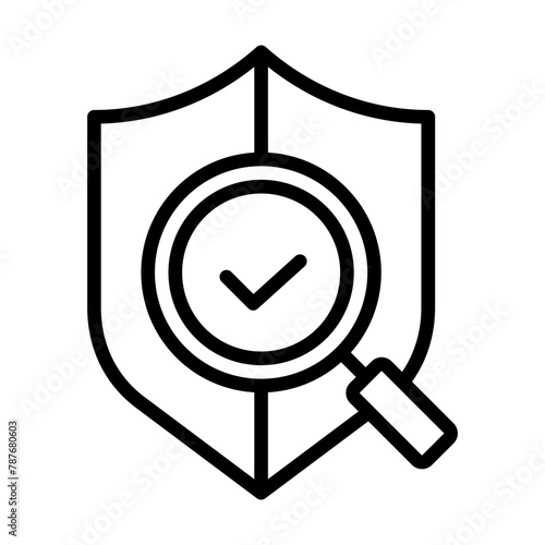 Security Audit Icon