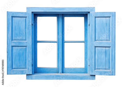 PNG  Window backgrounds blue architecture. 