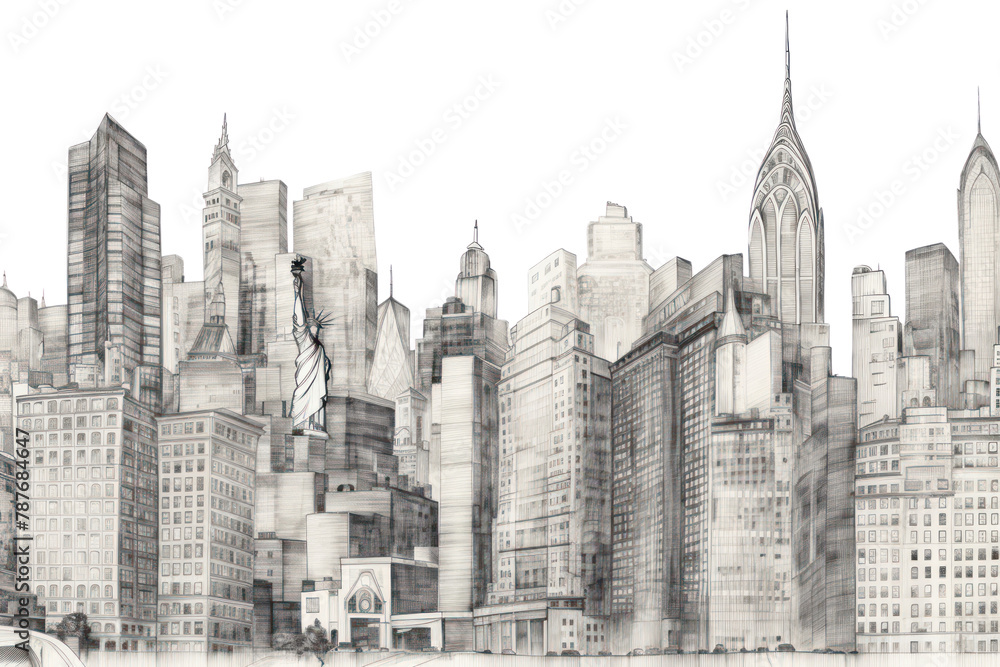 PNG Border graphic of city drawing sketch architecture. PNG Border graphic of city drawing sketch architecture.