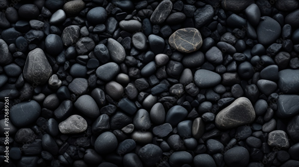 black background made of rocks black background made of rocks