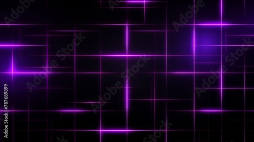 grid fullscreen background wallpaper, purple grid on blackground