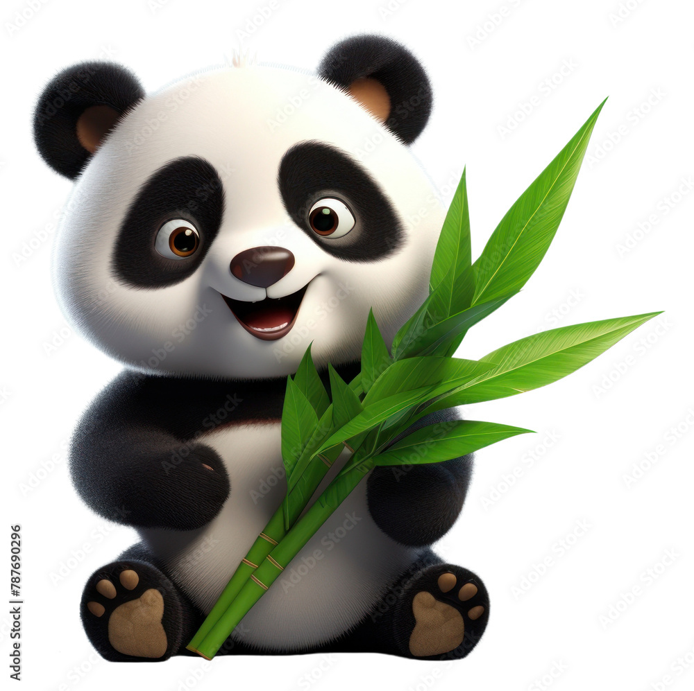 PNG Mammal bamboo panda bear PNG Mammal bamboo panda bear