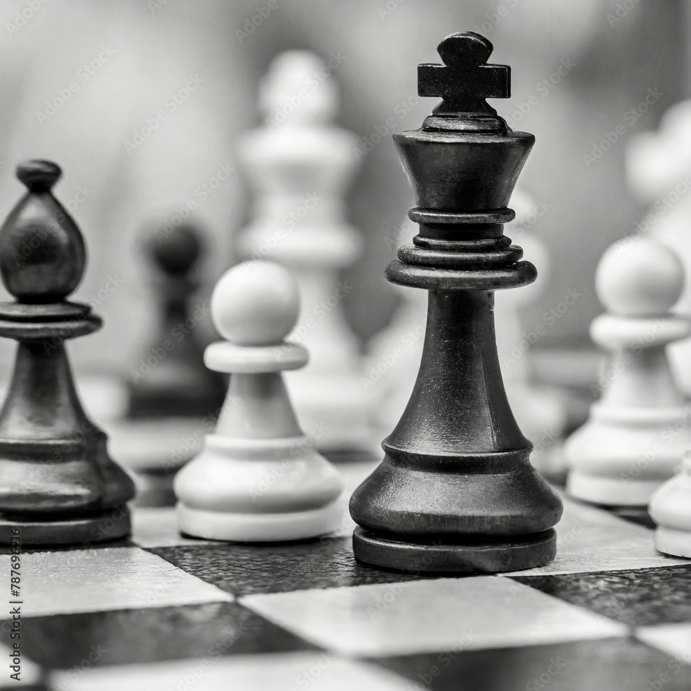 Chess game Chess game