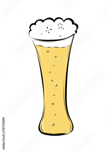 Bayrisches Weißbier